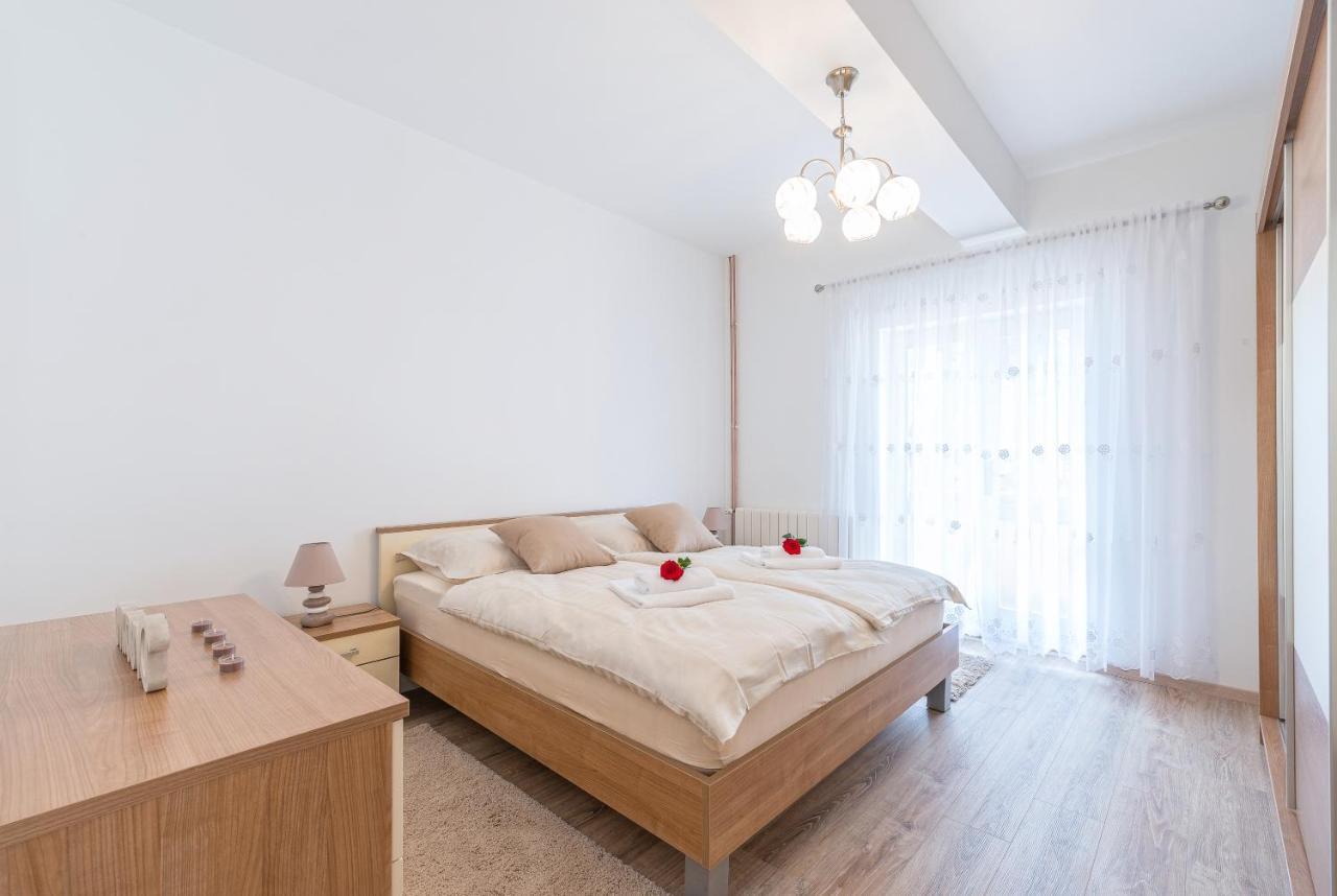 Apartman Tea Привлака Екстериор снимка