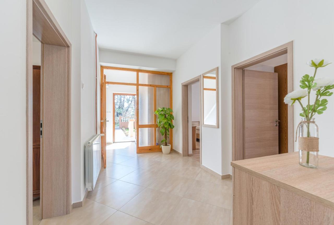 Apartman Tea Привлака Екстериор снимка
