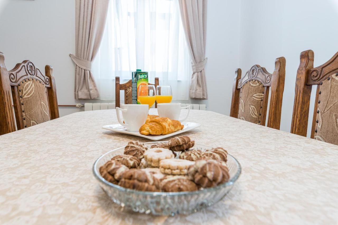Apartman Tea Привлака Екстериор снимка