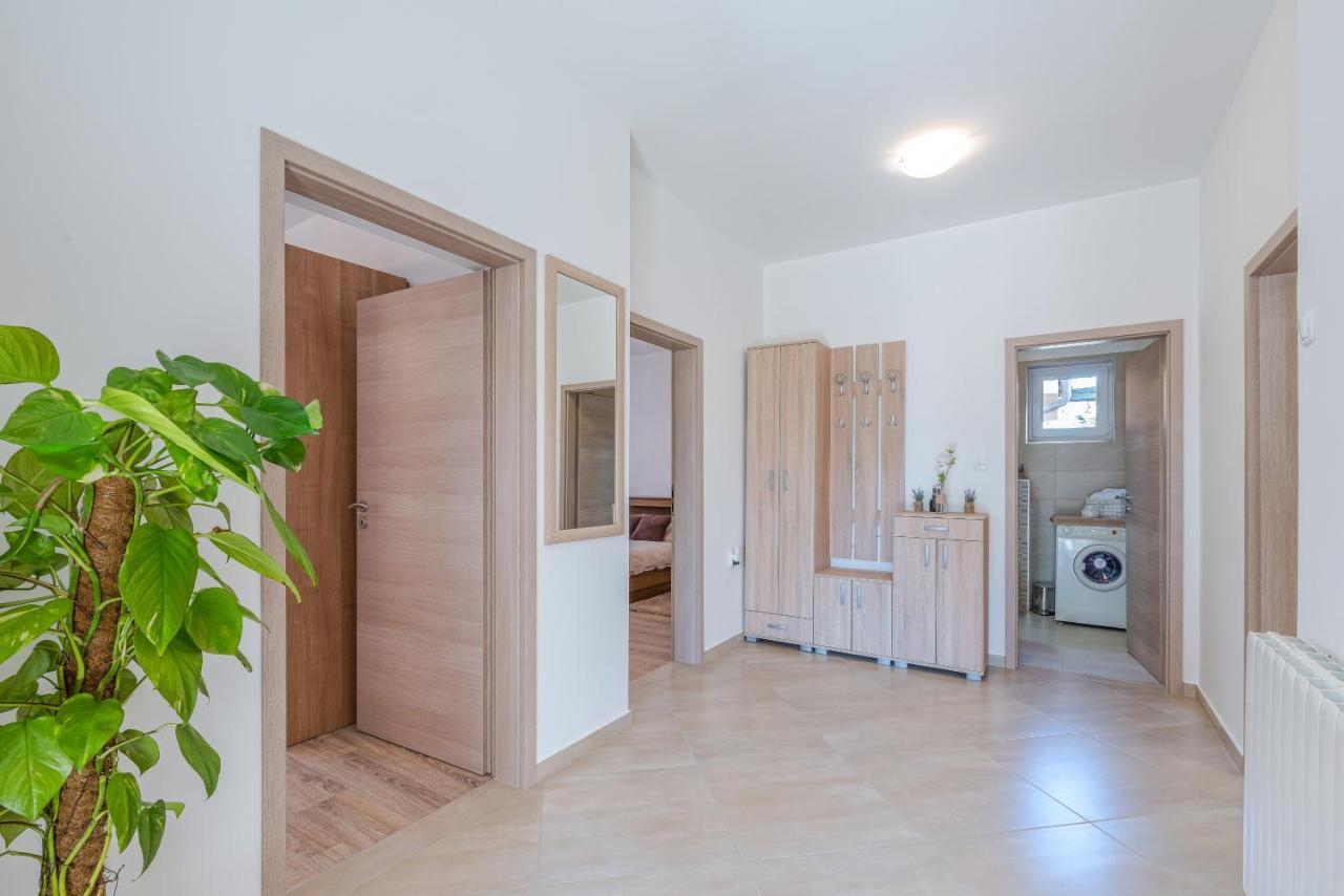 Apartman Tea Привлака Екстериор снимка