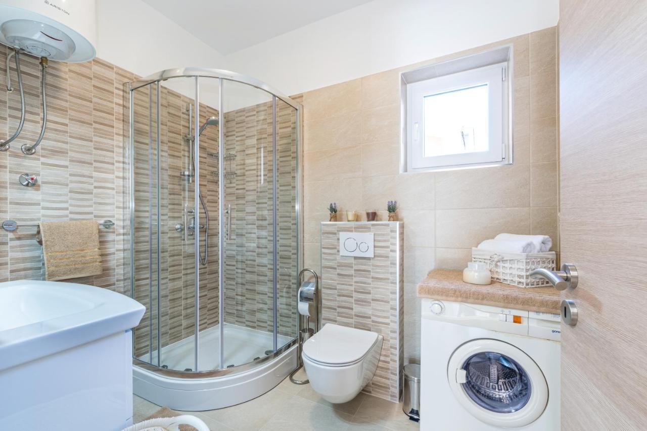 Apartman Tea Привлака Екстериор снимка