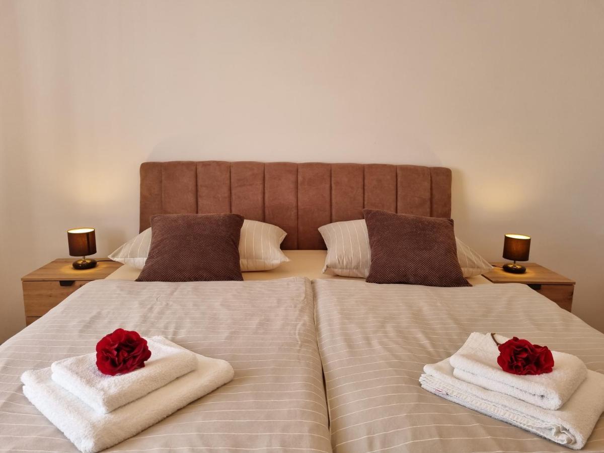 Apartman Tea Привлака Екстериор снимка