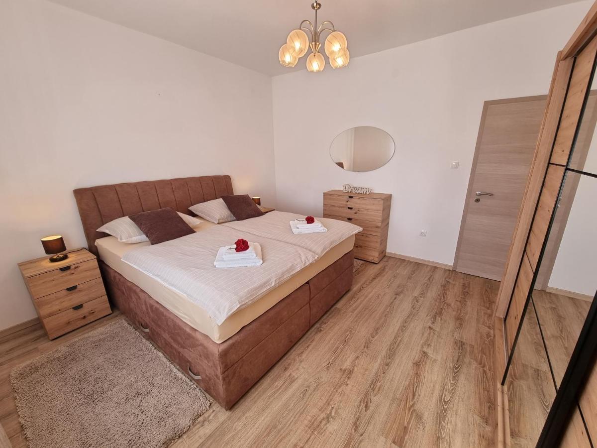Apartman Tea Привлака Екстериор снимка