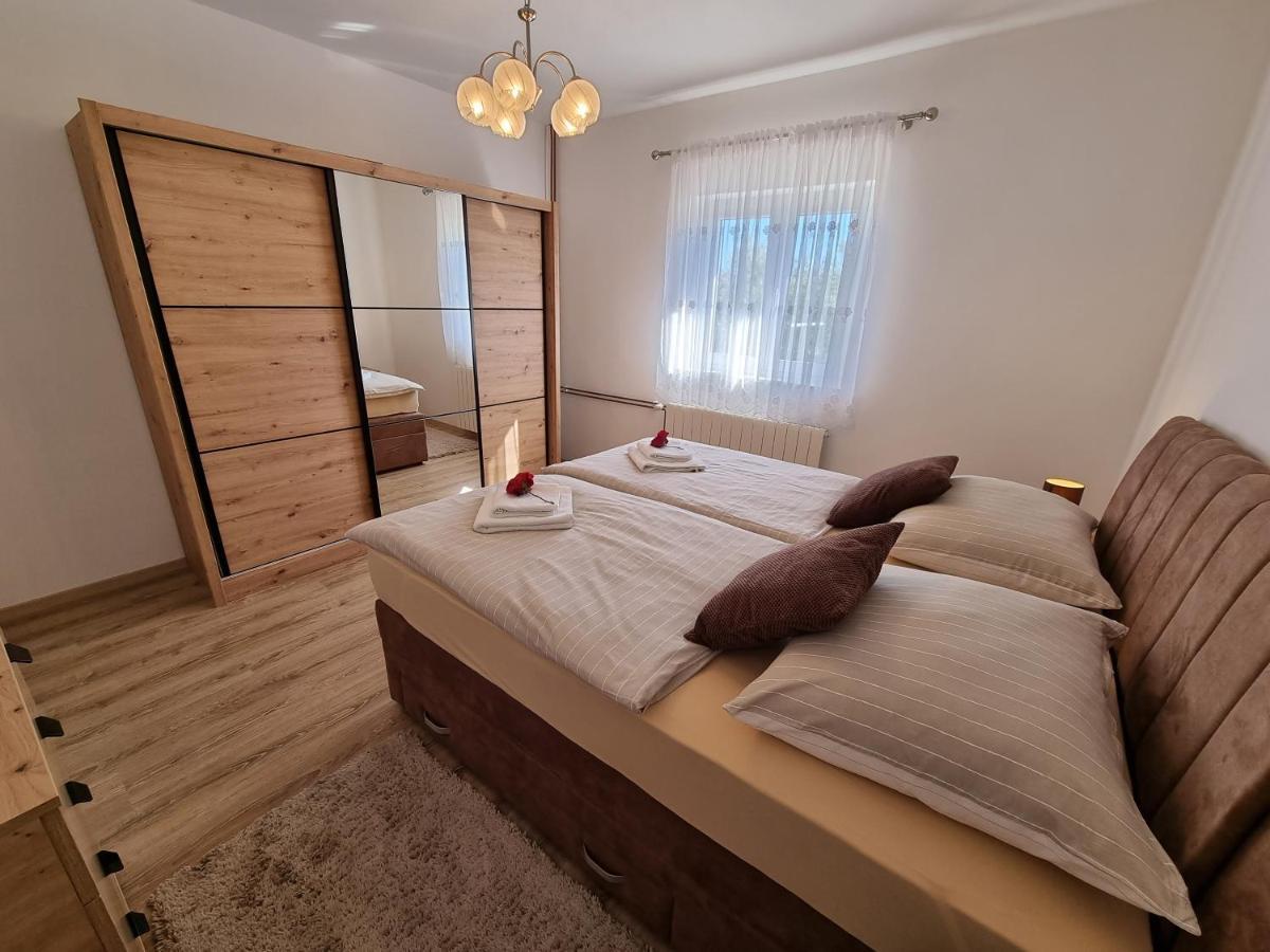 Apartman Tea Привлака Екстериор снимка