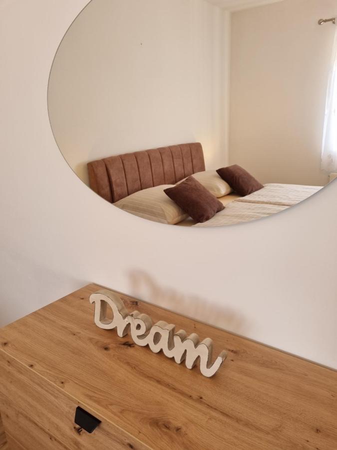 Apartman Tea Привлака Екстериор снимка